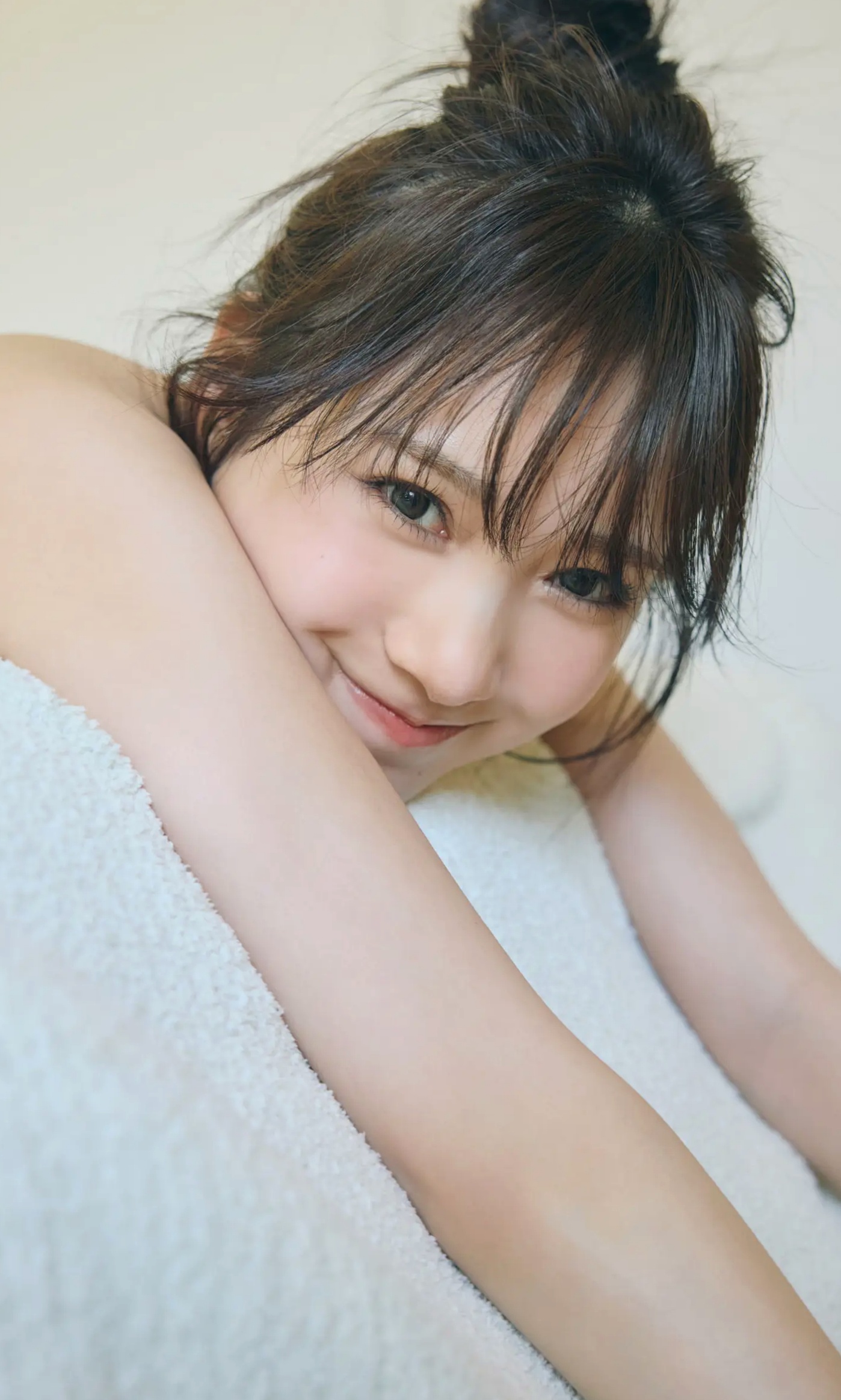横野すみれ - 何度だって 浴室湿身私房内衣性感写真