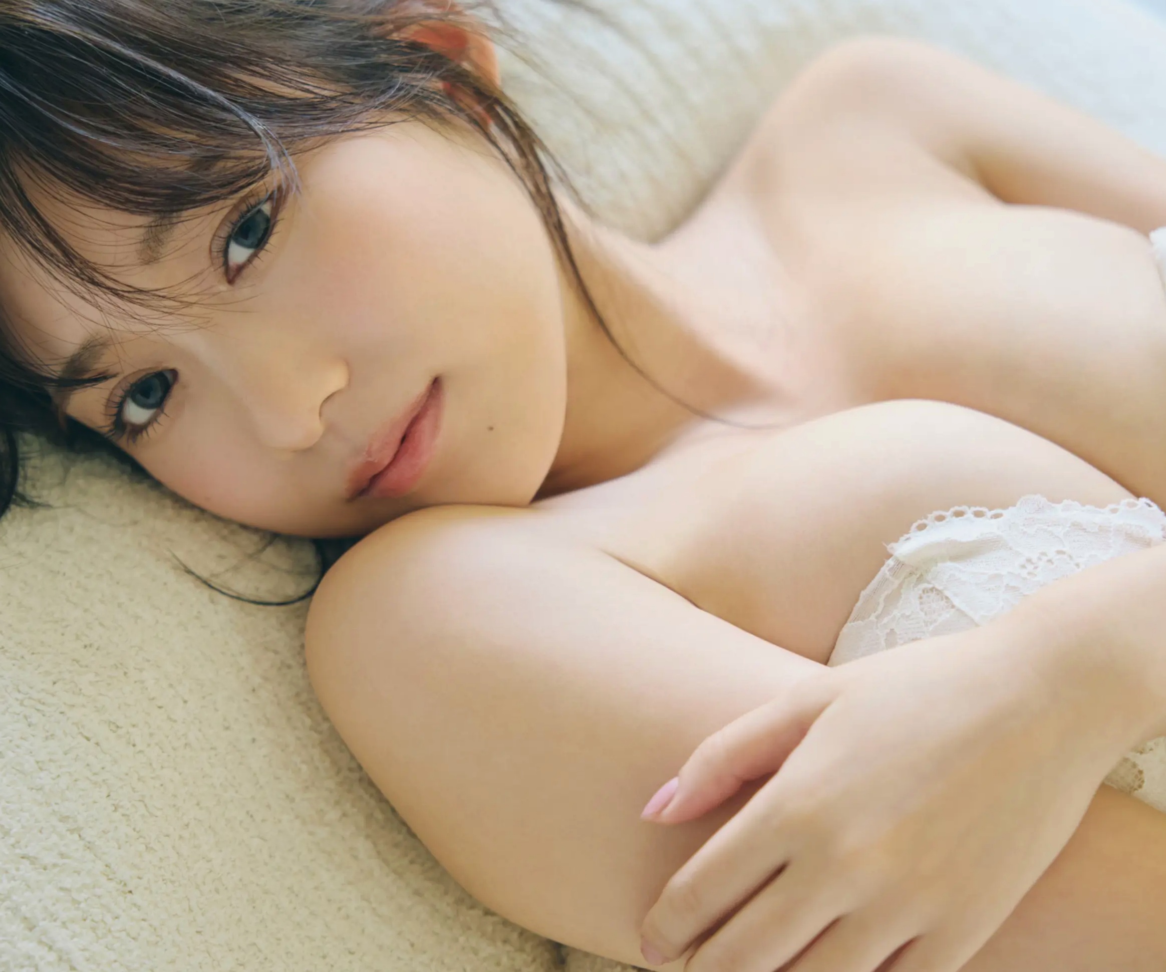 横野すみれ - 何度だって 浴室湿身私房内衣性感写真