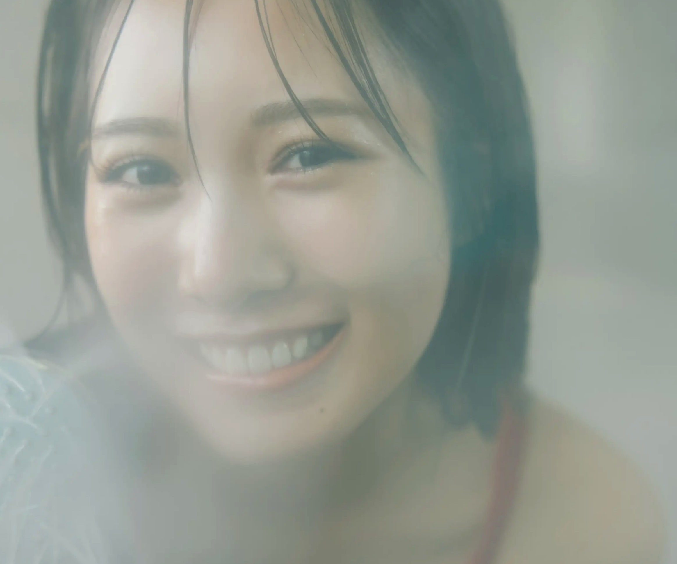 横野すみれ - 何度だって 浴室湿身私房内衣性感写真