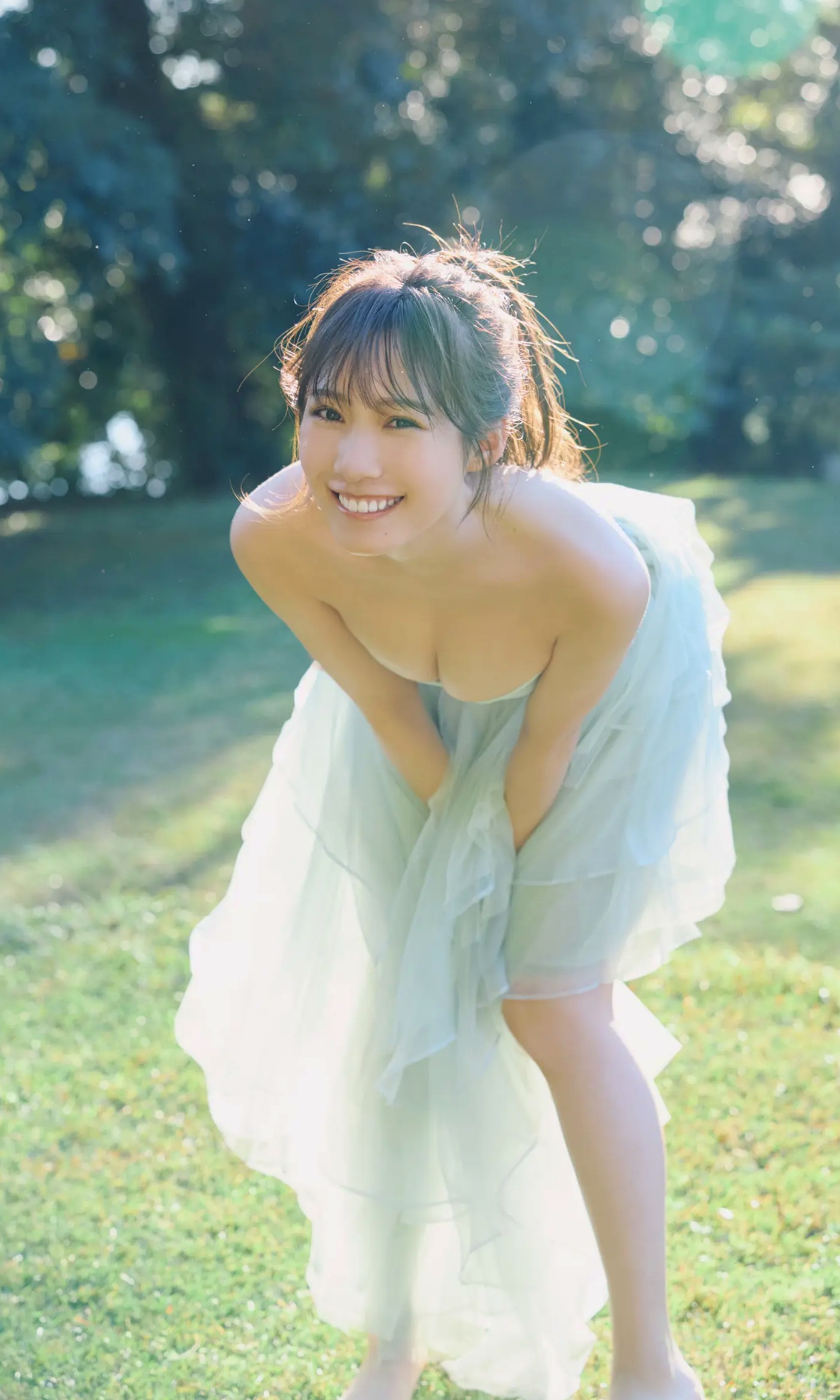 横野すみれ - 何度だって 浴室湿身私房内衣性感写真