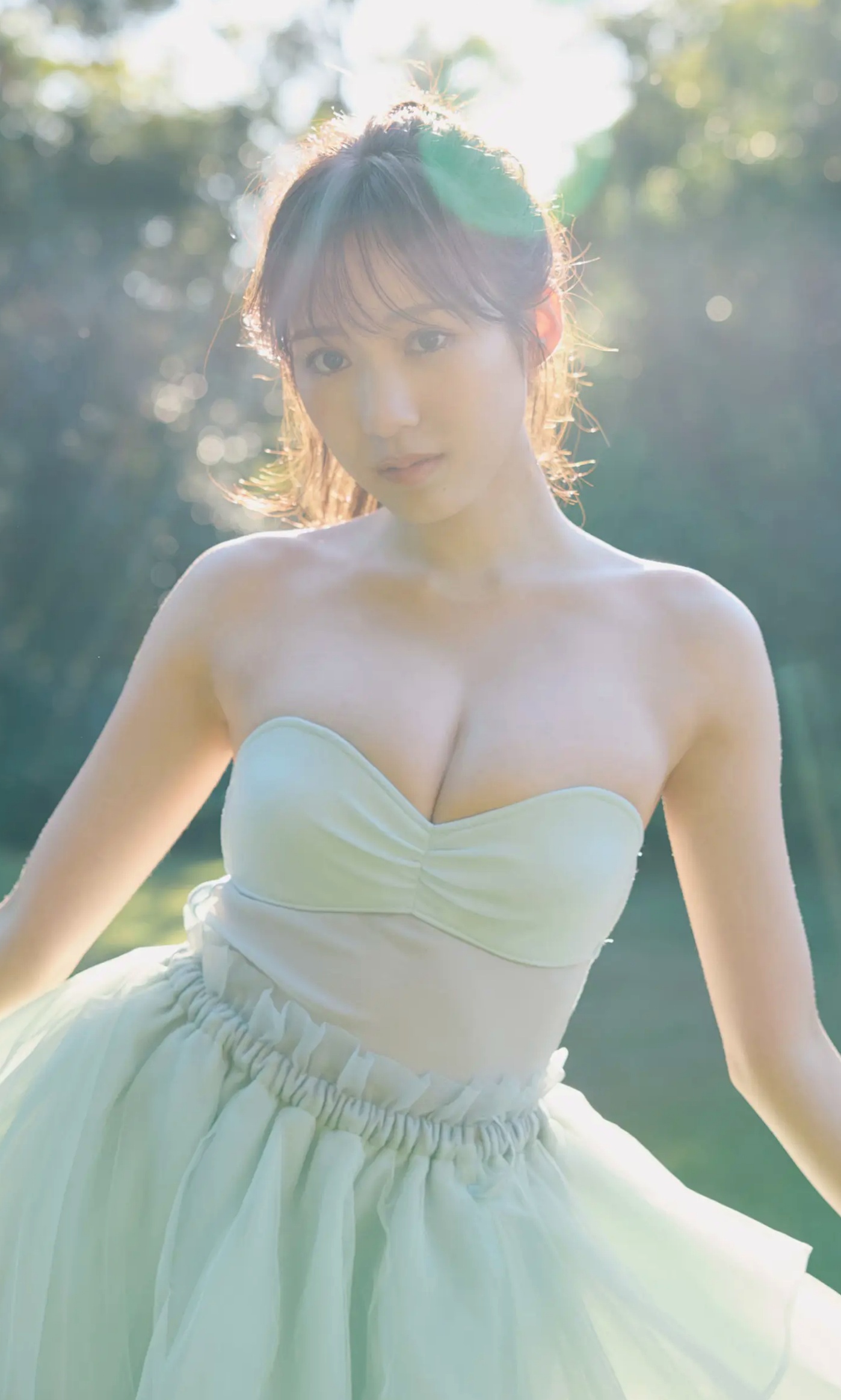 横野すみれ - 何度だって 浴室湿身私房内衣性感写真