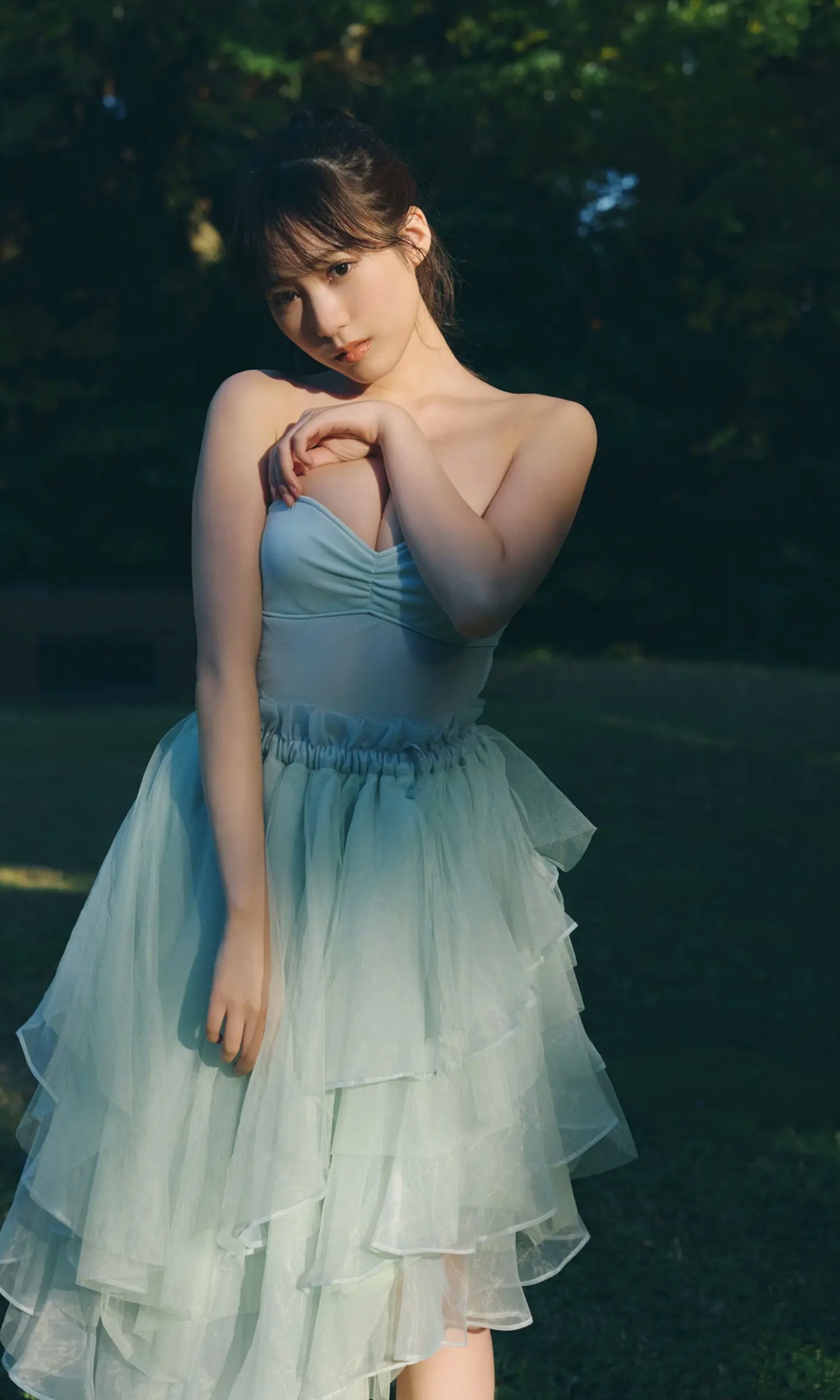 横野すみれ - 何度だって 浴室湿身私房内衣性感写真