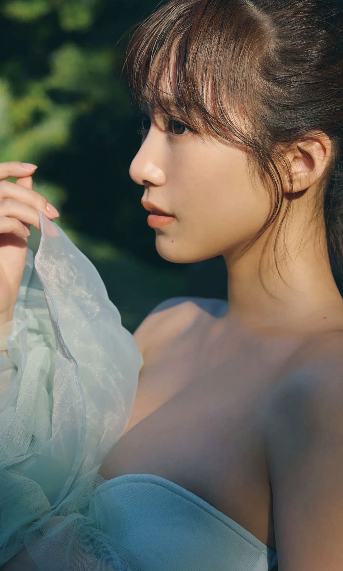 横野すみれ - 何度だって 浴室湿身私房内衣性感写真
