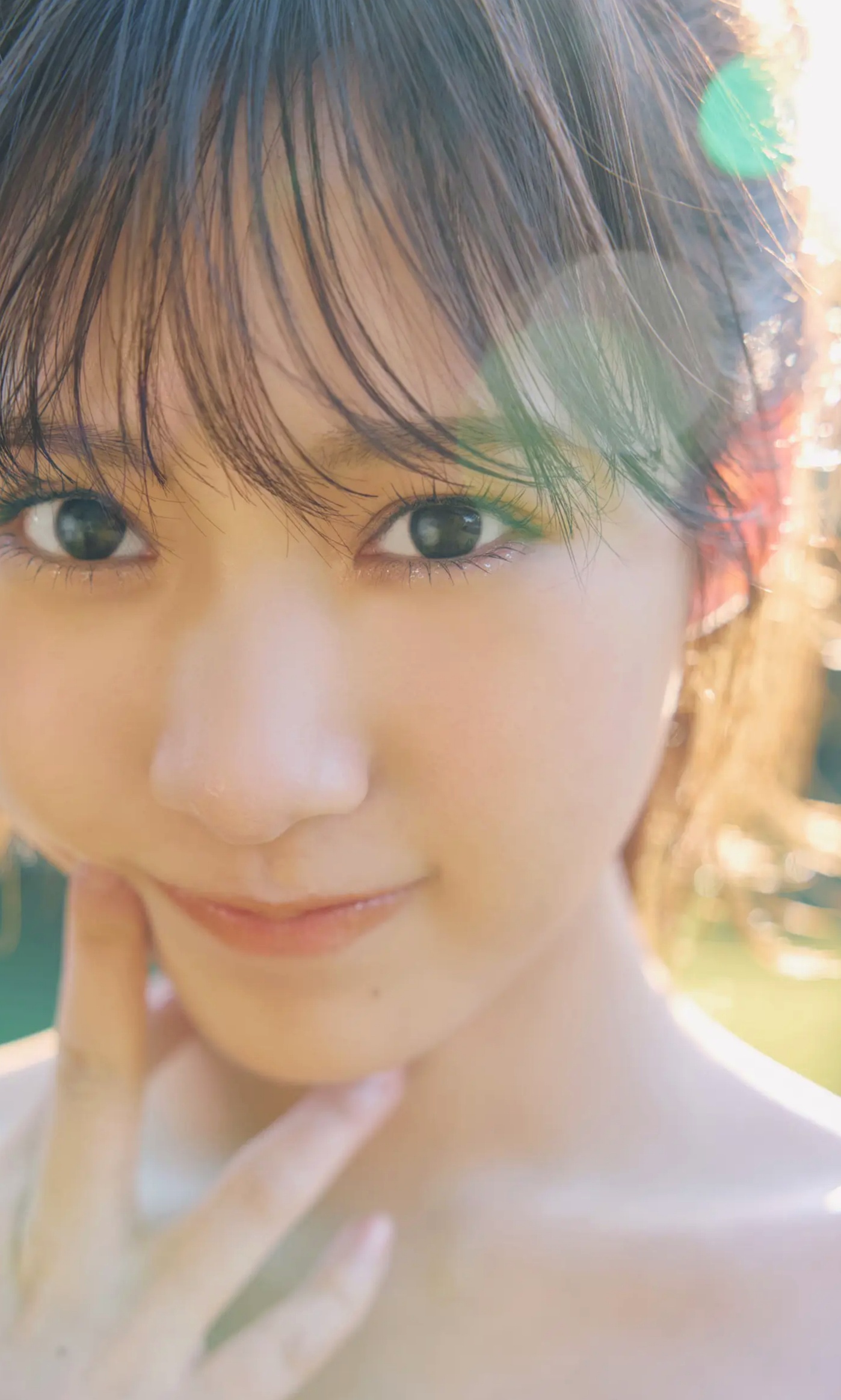 横野すみれ - 何度だって 浴室湿身私房内衣性感写真