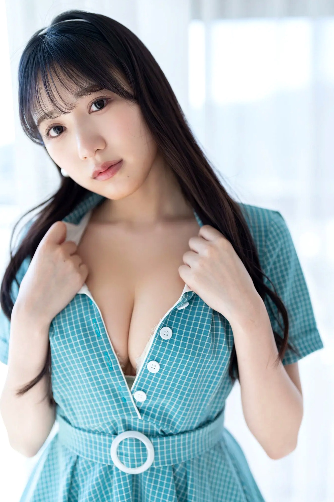 横野すみれ - 旬撮ガール:日系清纯女神家居内衣与性感私房照