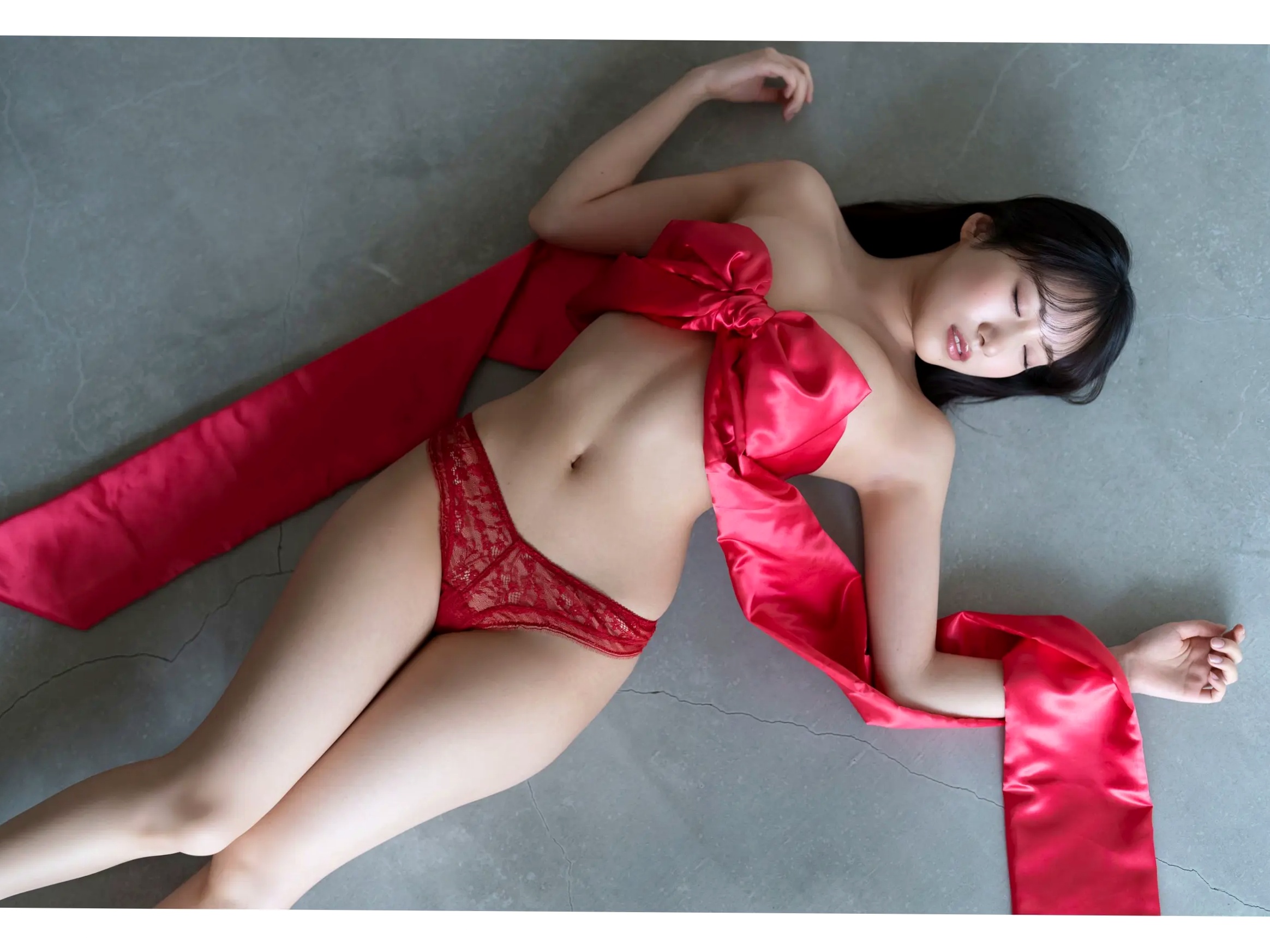 横野すみれ - 旬撮ガール:日系清纯女神家居内衣与性感私房照