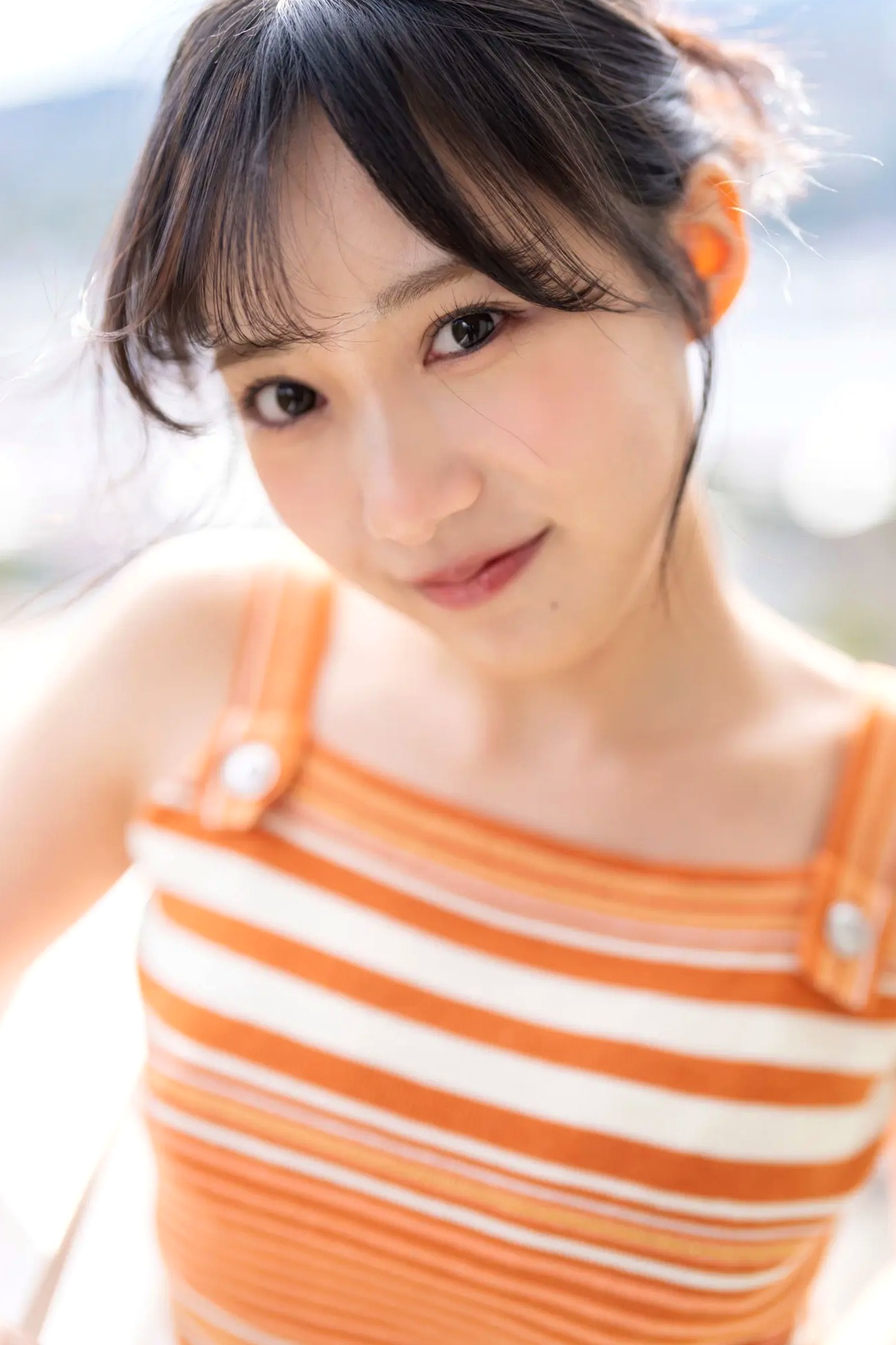 横野すみれ - 旬撮ガール:日系清纯女神家居内衣与性感私房照