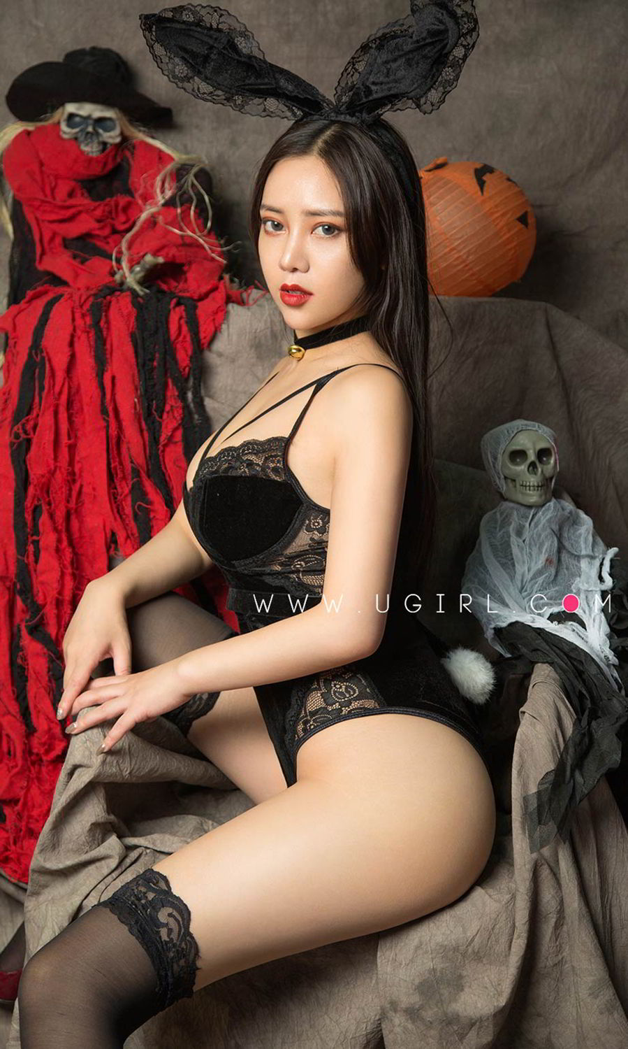 Anna苏拉性感的要命 欲望的恶魔苏醒了