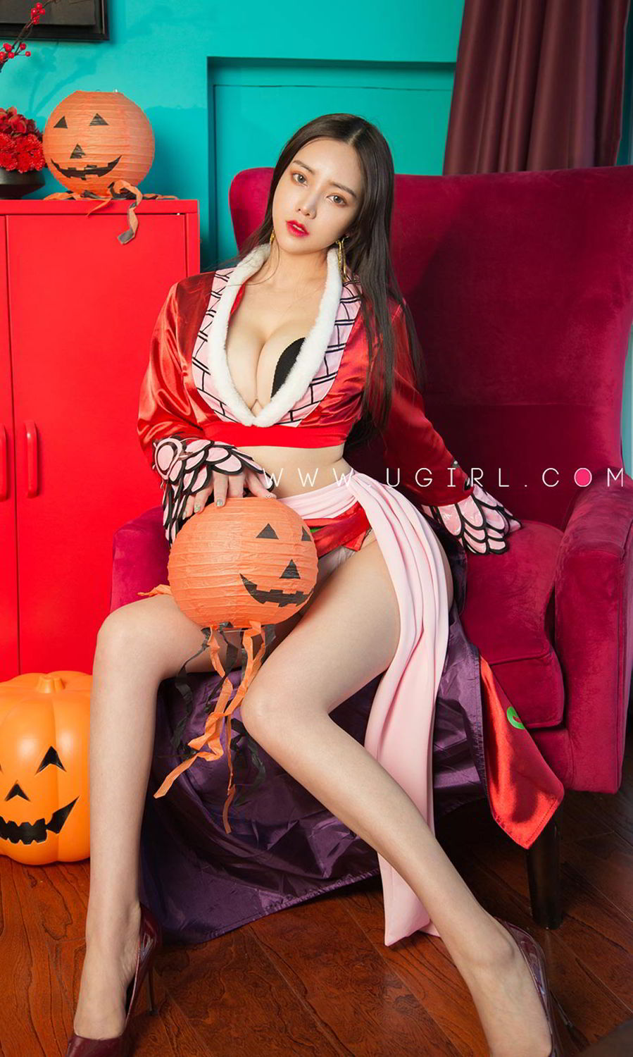Anna苏拉性感的要命 欲望的恶魔苏醒了