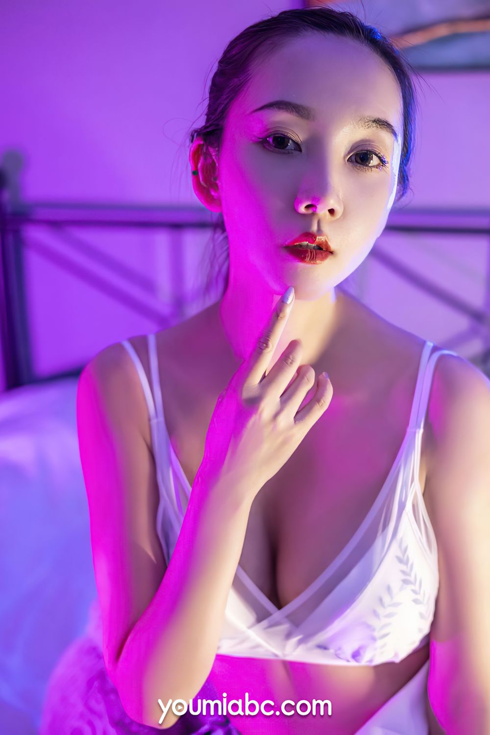 夜深甜心 丰臣羽立