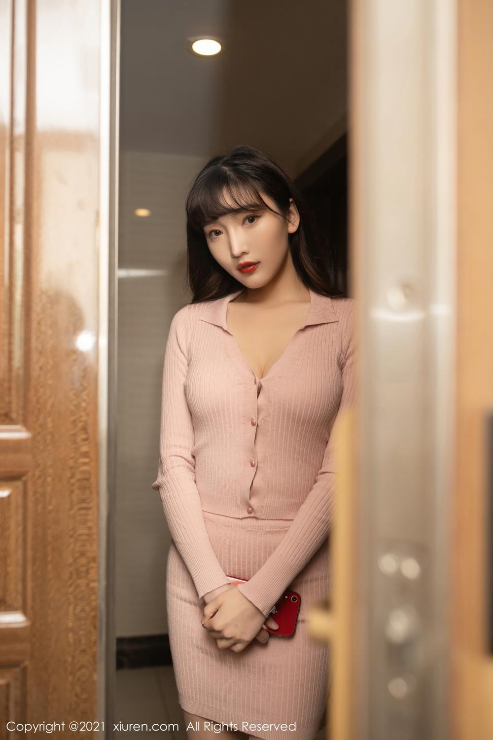 学生会干部陆萱萱 作为师妹咨询问题
