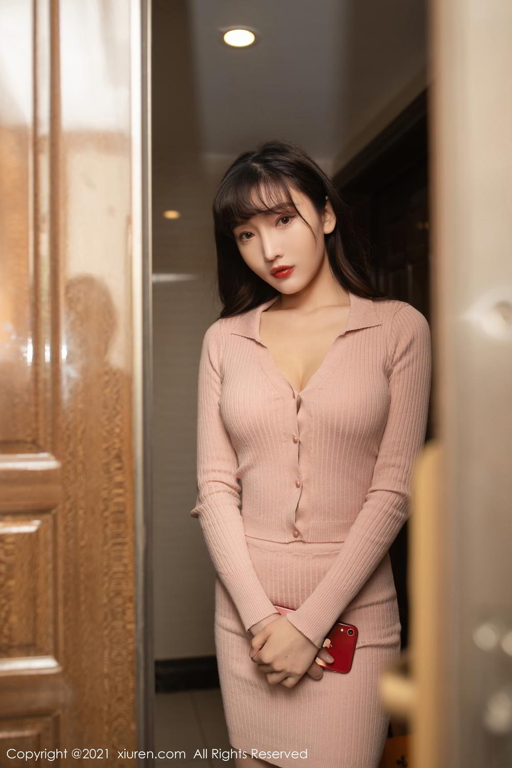 学生会干部陆萱萱 作为师妹咨询问题