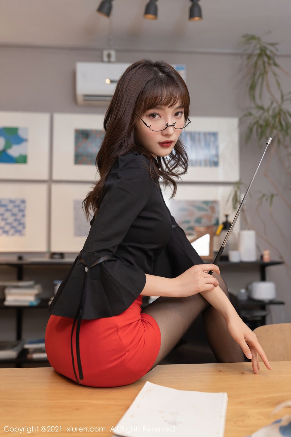 家教老师陆萱萱 看似严厉实则如何