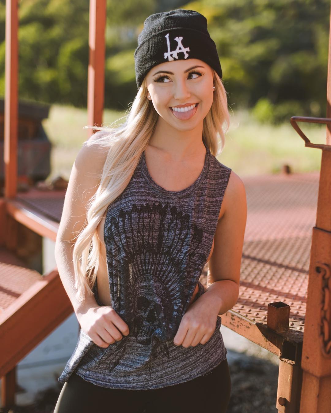 Kayla Wilde- 传道者的女儿