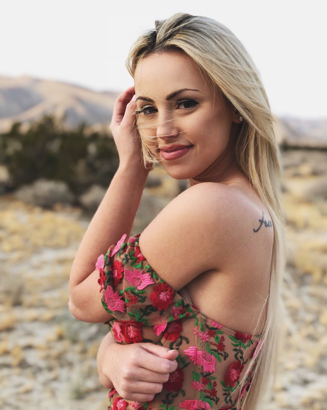 Kayla Wilde- 传道者的女儿