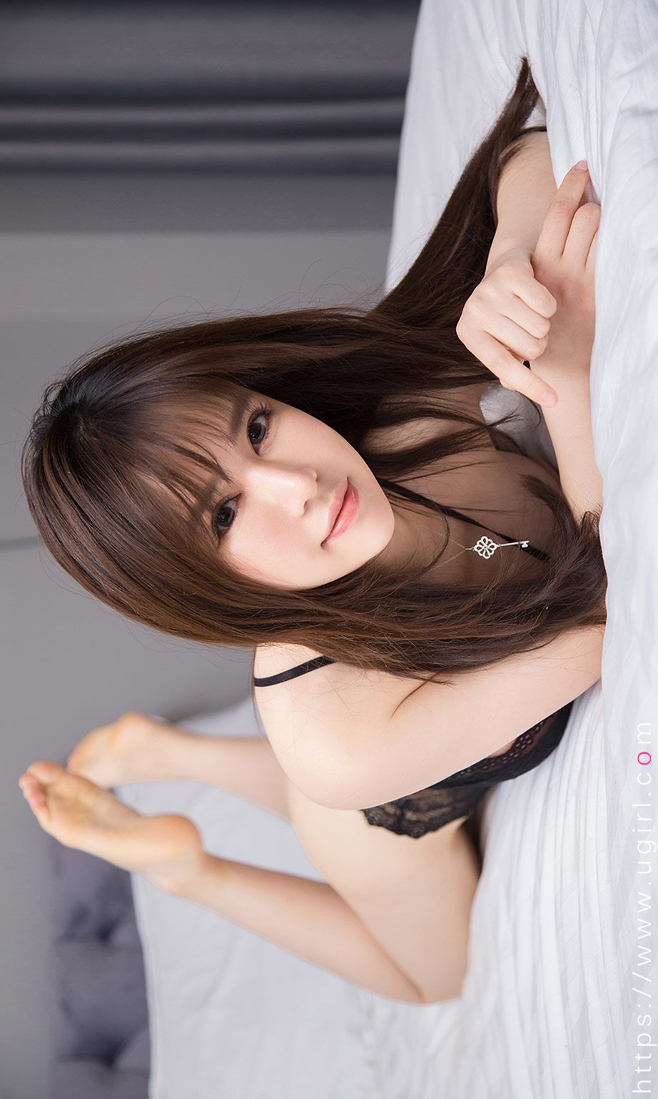 夏希子遇见心动 婀娜多姿的身段