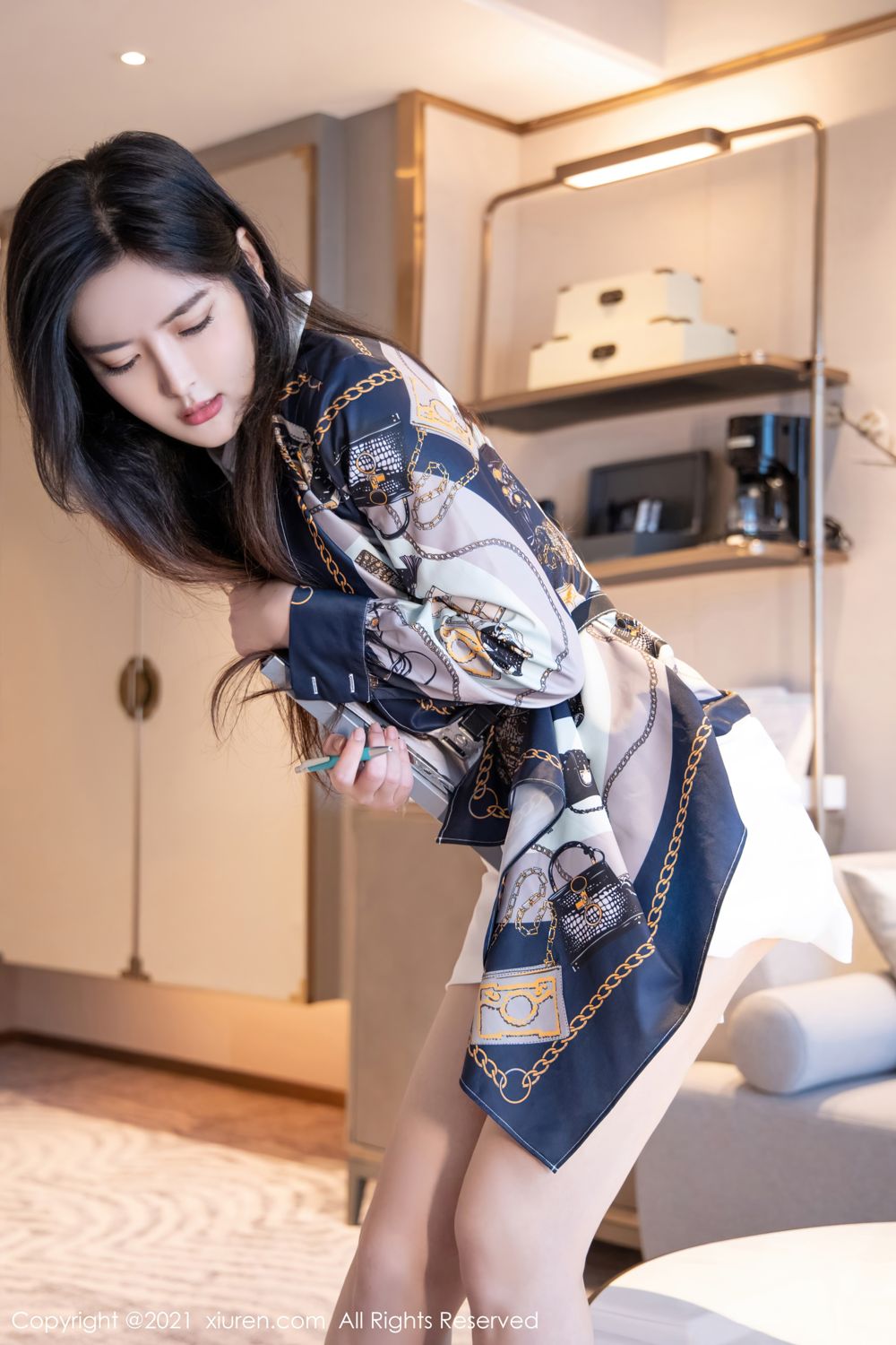 楚楚动人白露小猪 婀娜多姿曼妙身段
