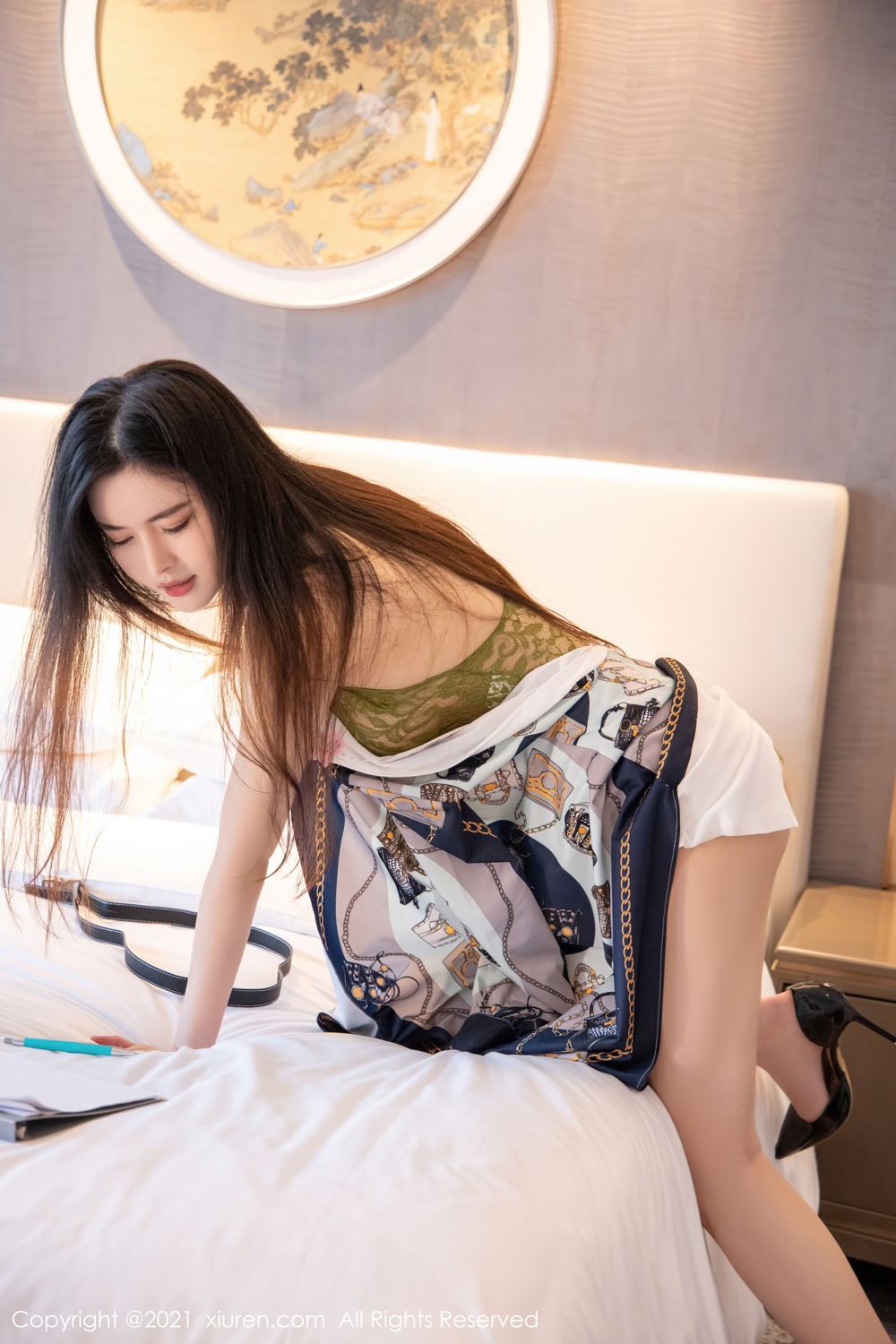 楚楚动人白露小猪 婀娜多姿曼妙身段