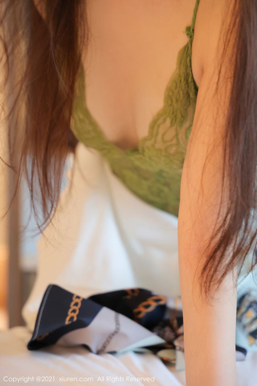 楚楚动人白露小猪 婀娜多姿曼妙身段