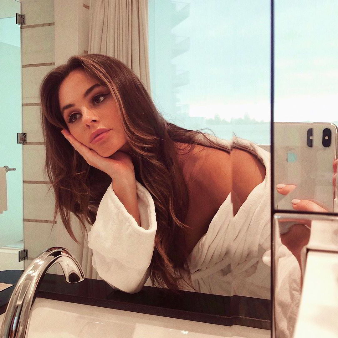 Daniella Beckerman下一秒连魂都没了