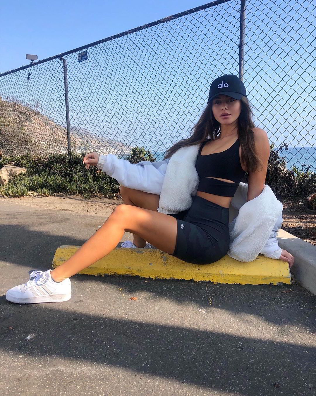 Daniella Beckerman下一秒连魂都没了