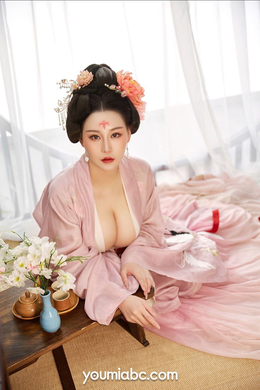 YouMi尤蜜 2020.01.16 费若拉