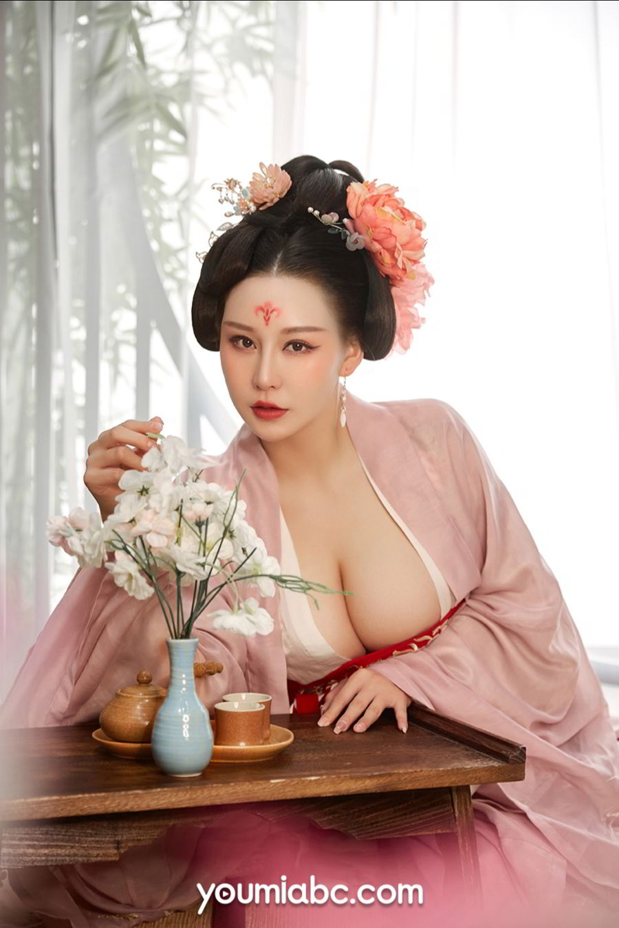 YouMi尤蜜 2020.01.16 费若拉