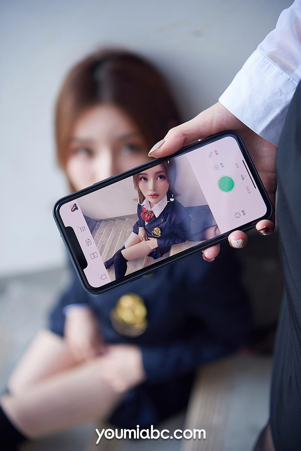 尤蜜Youmi 2020-04-04 尤蜜合辑 李多多&&陈宇曦