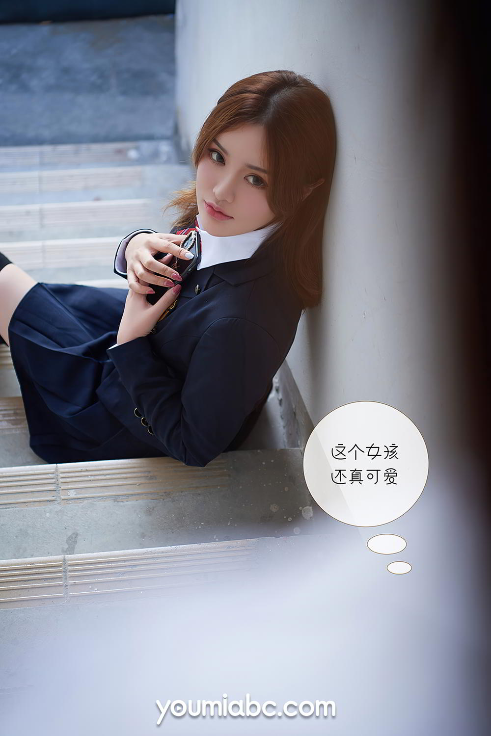 尤蜜Youmi 2020-04-04 尤蜜合辑 李多多&&陈宇曦