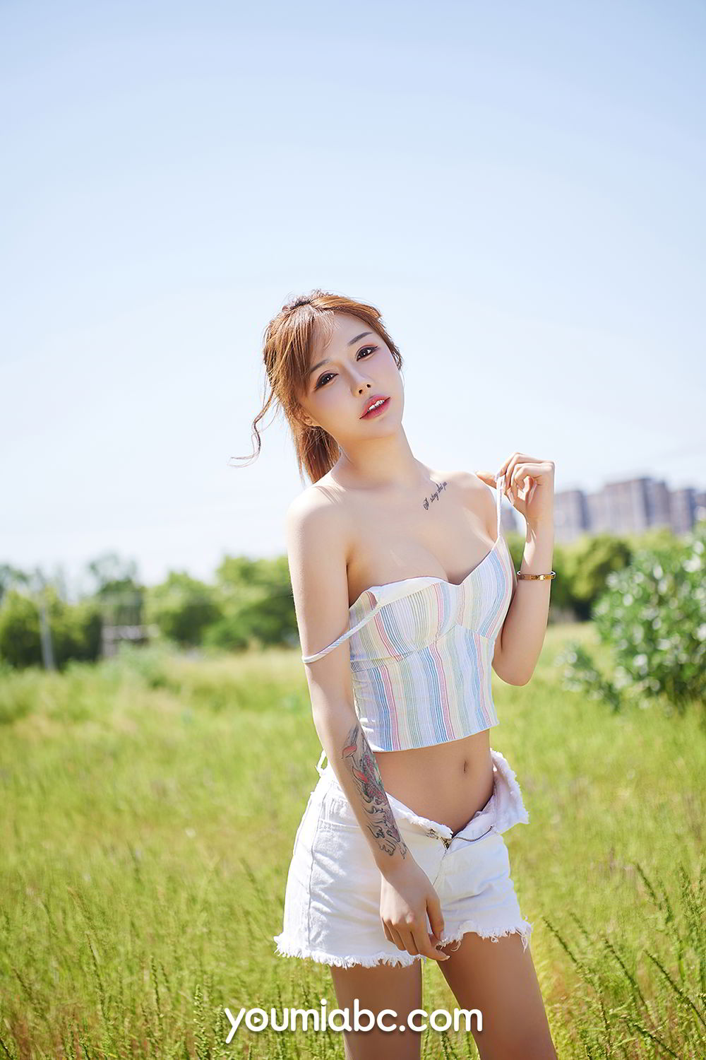 尤蜜Youmi 2020-05-21 可可