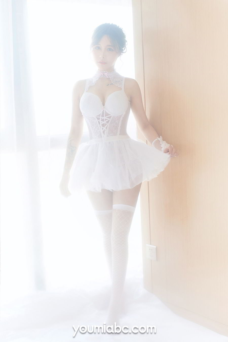 尤蜜Youmi 2019.11.13 可可 朦胧爱慕