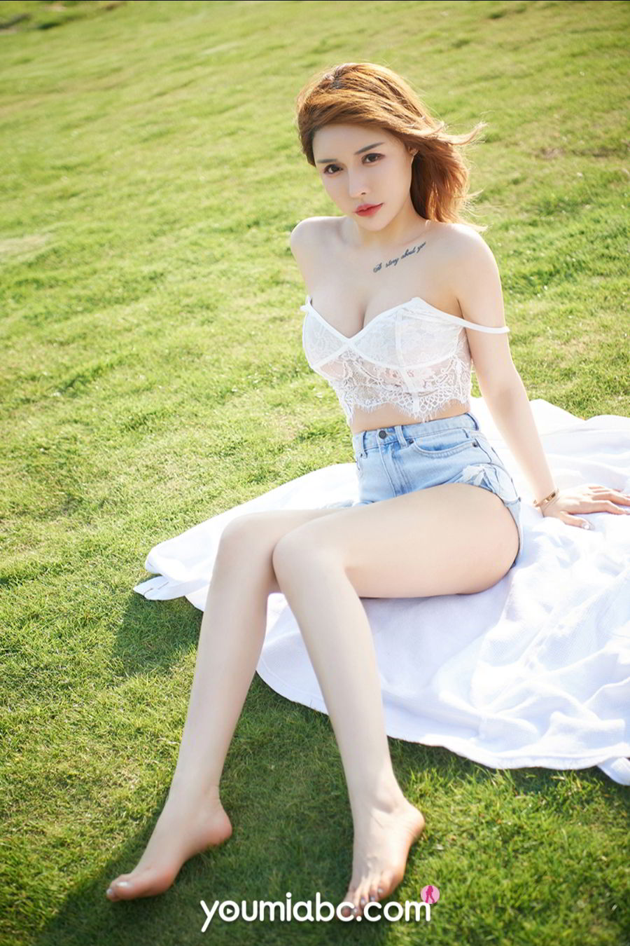 YouMi尤蜜 2020.12.21 可可 婀娜身段白腻酥胸