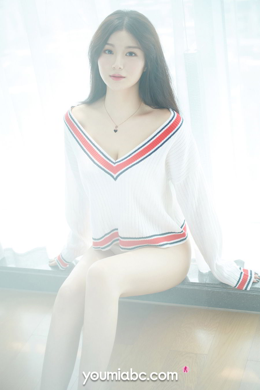 尤蜜Youmi 2019.10.21 嫩嫩 朦胧仙境