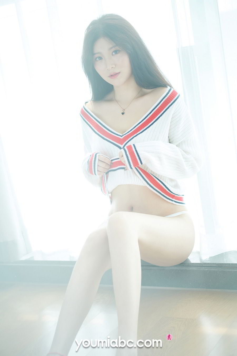 尤蜜Youmi 2019.10.21 嫩嫩 朦胧仙境