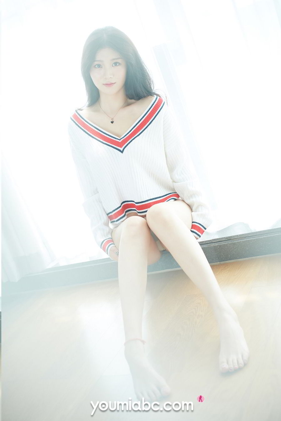 尤蜜Youmi 2019.10.21 嫩嫩 朦胧仙境