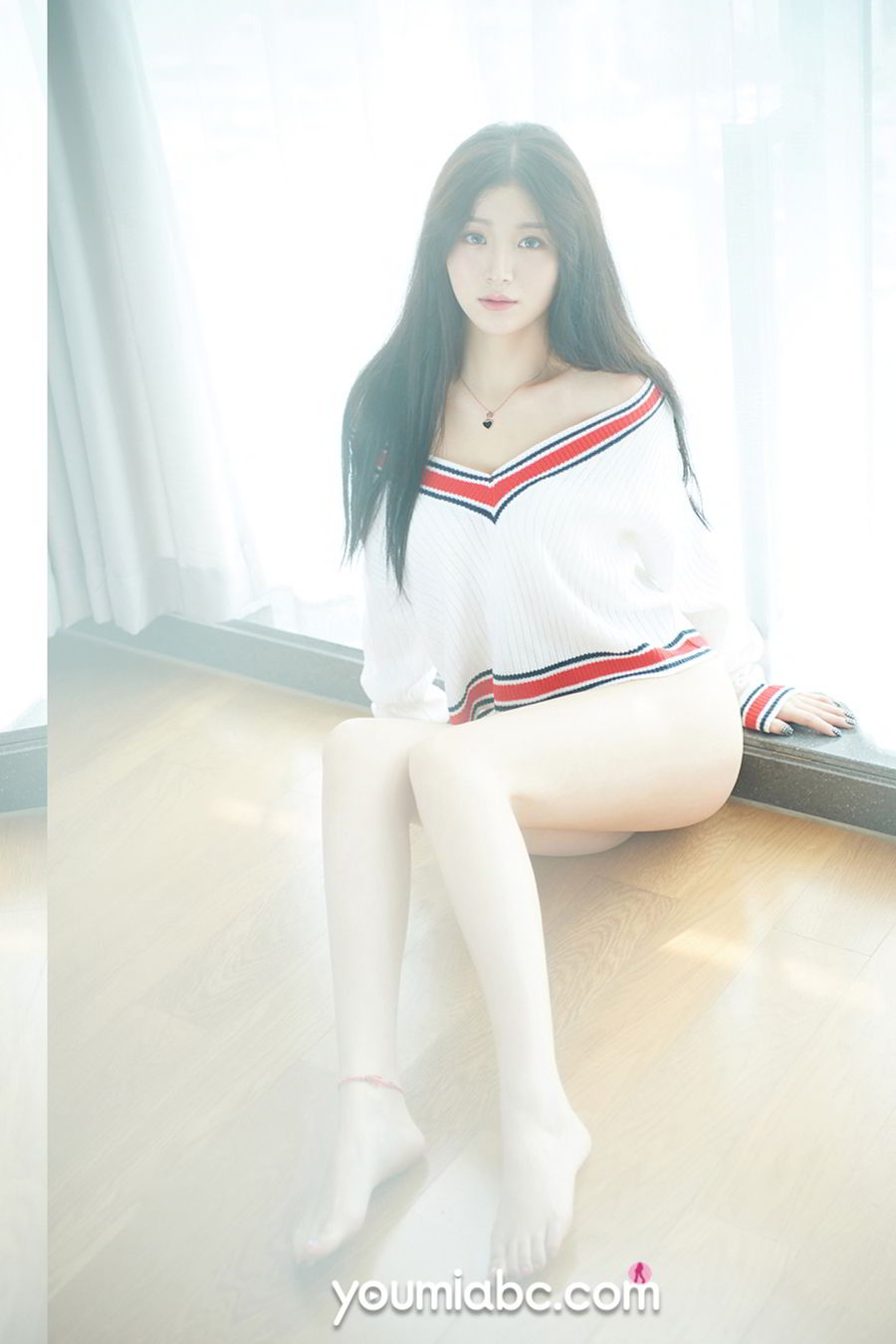 尤蜜Youmi 2019.10.21 嫩嫩 朦胧仙境