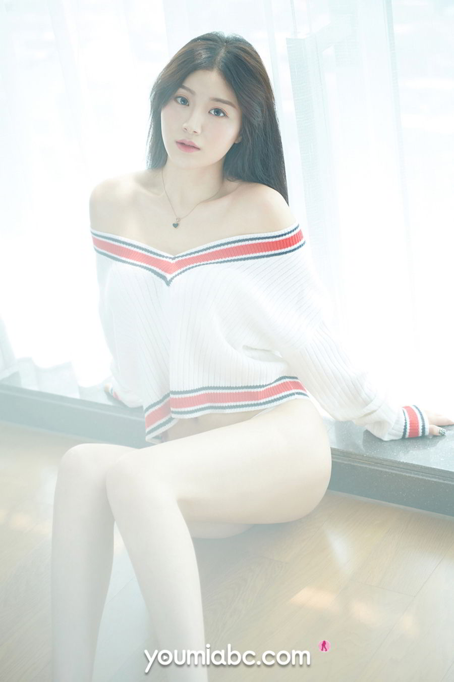 尤蜜Youmi 2019.10.21 嫩嫩 朦胧仙境