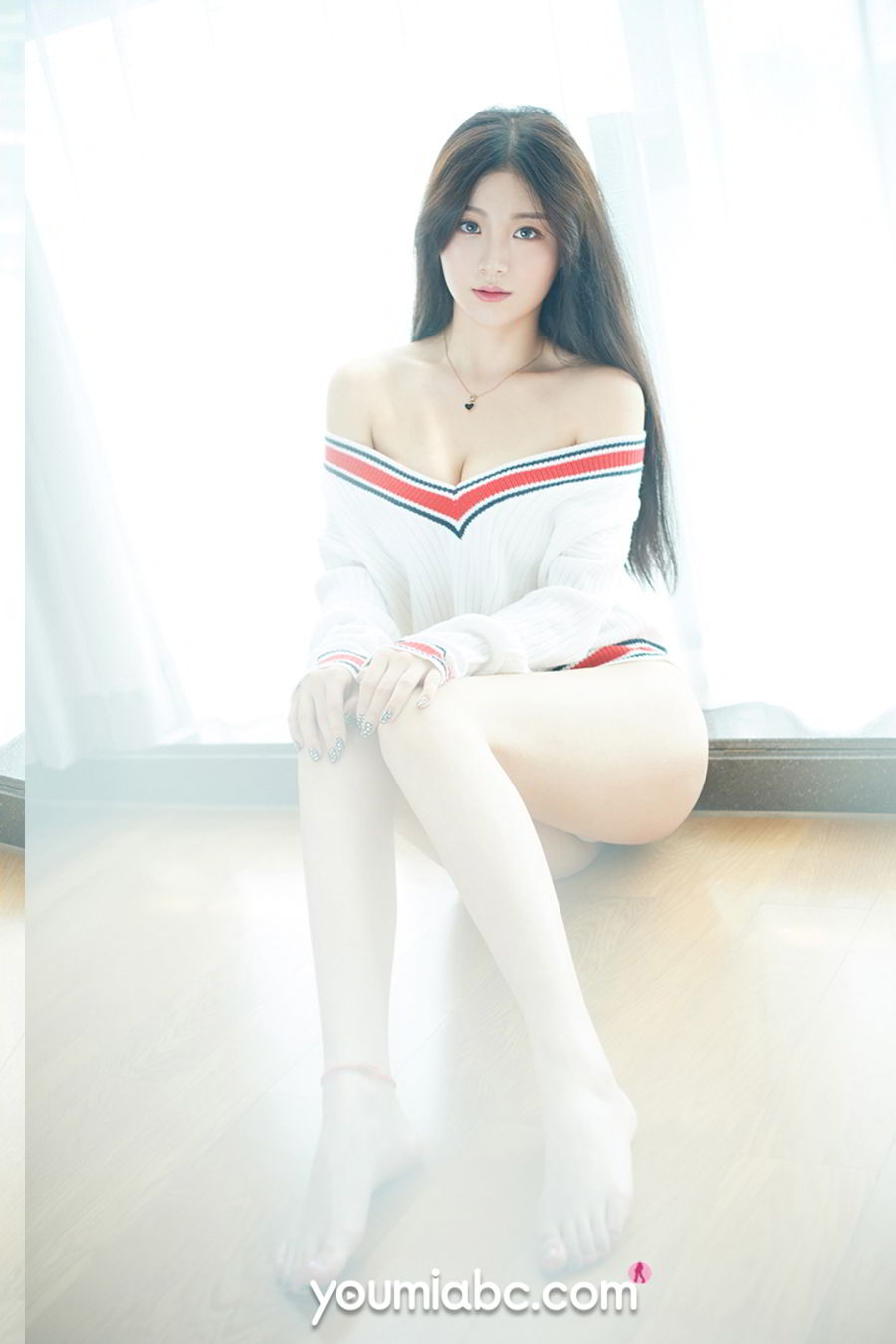 尤蜜Youmi 2019.10.21 嫩嫩 朦胧仙境