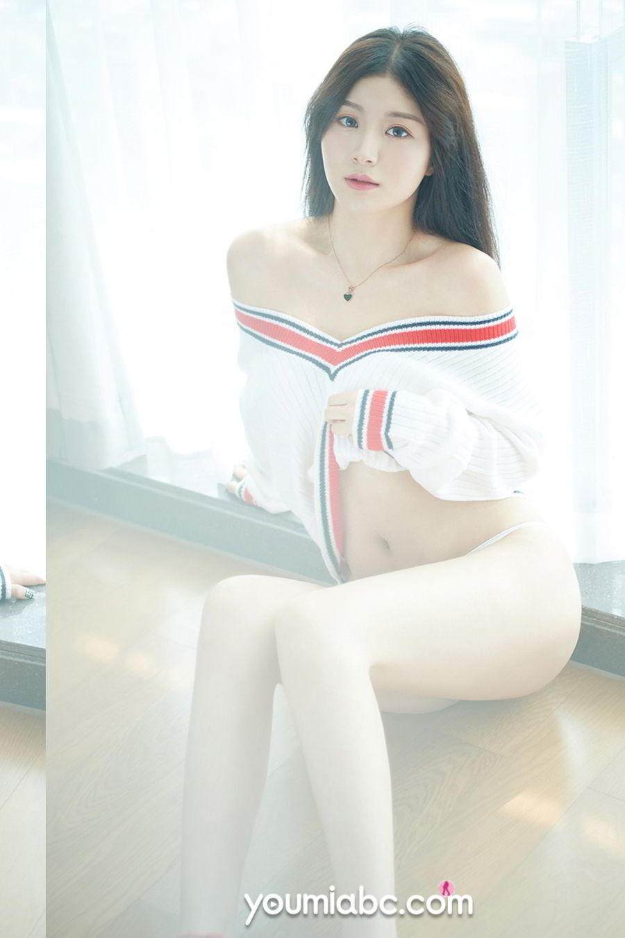 尤蜜Youmi 2019.10.21 嫩嫩 朦胧仙境