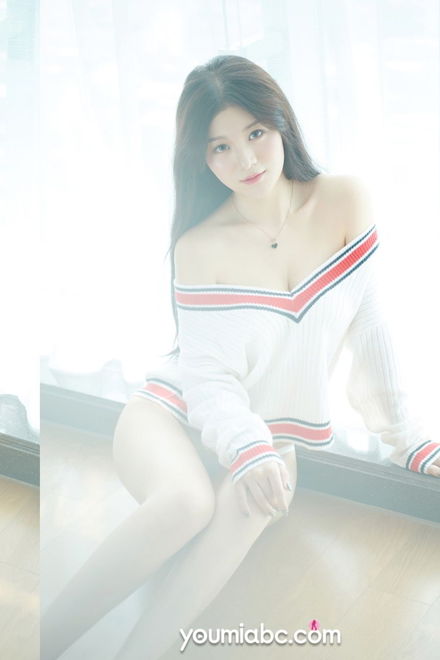 尤蜜Youmi 2019.10.21 嫩嫩 朦胧仙境