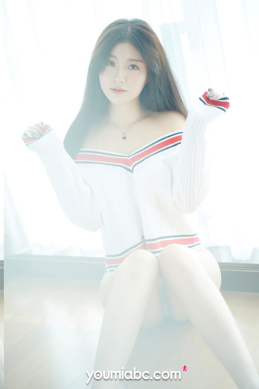 尤蜜Youmi 2019.10.21 嫩嫩 朦胧仙境