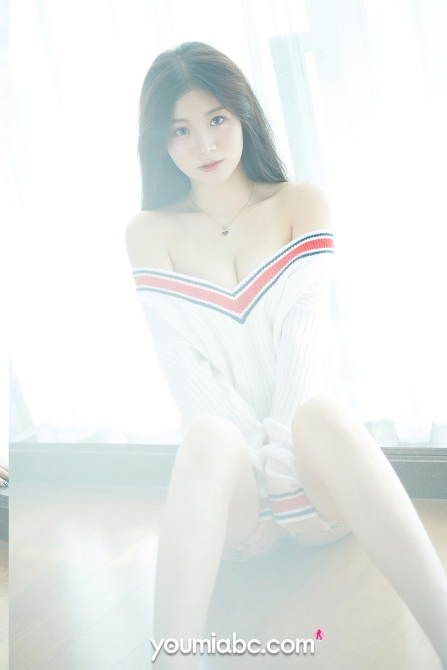 尤蜜Youmi 2019.10.21 嫩嫩 朦胧仙境
