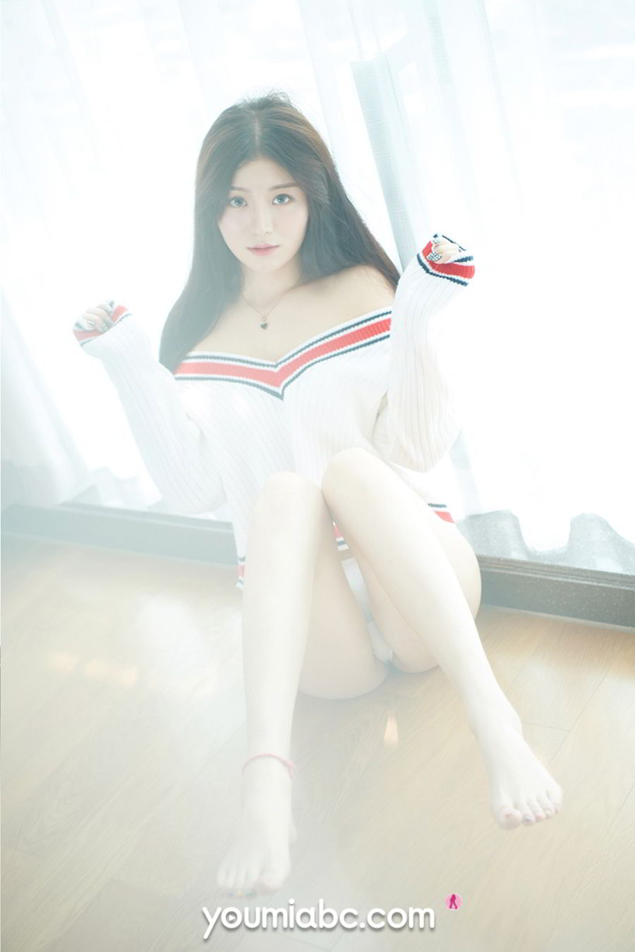 尤蜜Youmi 2019.10.21 嫩嫩 朦胧仙境