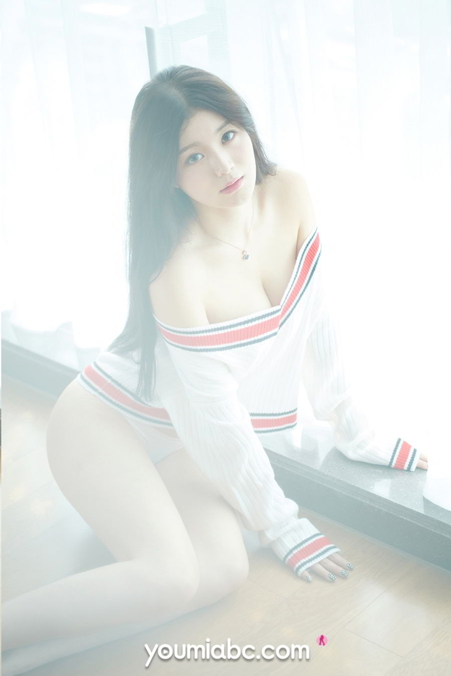 尤蜜Youmi 2019.10.21 嫩嫩 朦胧仙境