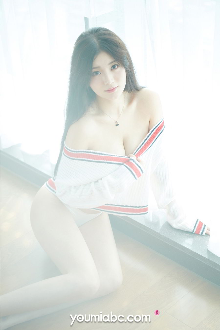 尤蜜Youmi 2019.10.21 嫩嫩 朦胧仙境