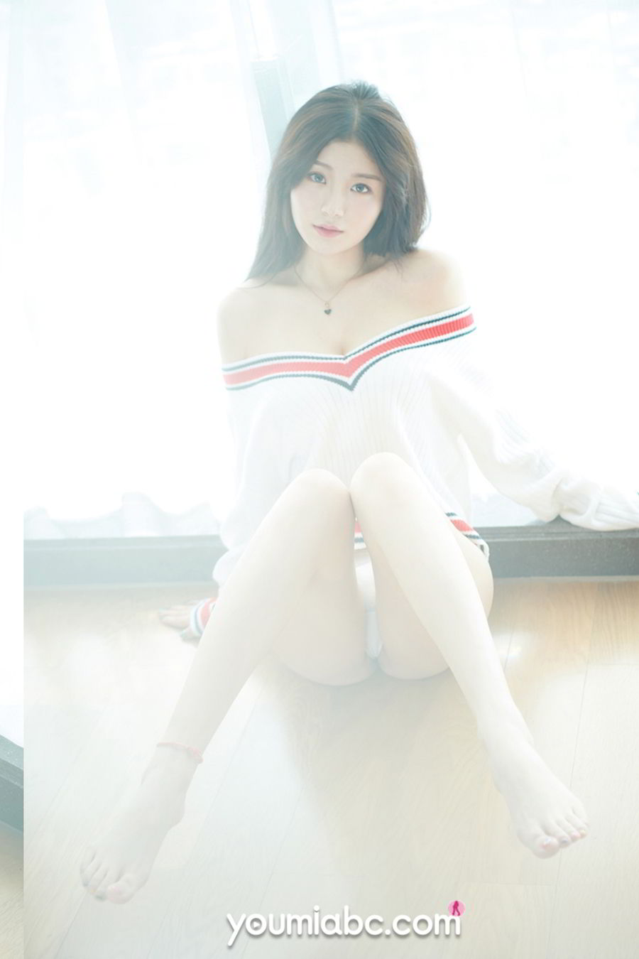 尤蜜Youmi 2019.10.21 嫩嫩 朦胧仙境