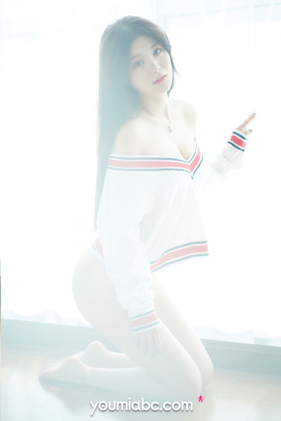尤蜜Youmi 2019.10.21 嫩嫩 朦胧仙境
