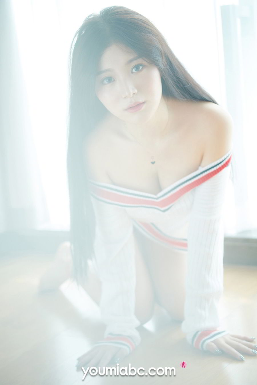 尤蜜Youmi 2019.10.21 嫩嫩 朦胧仙境