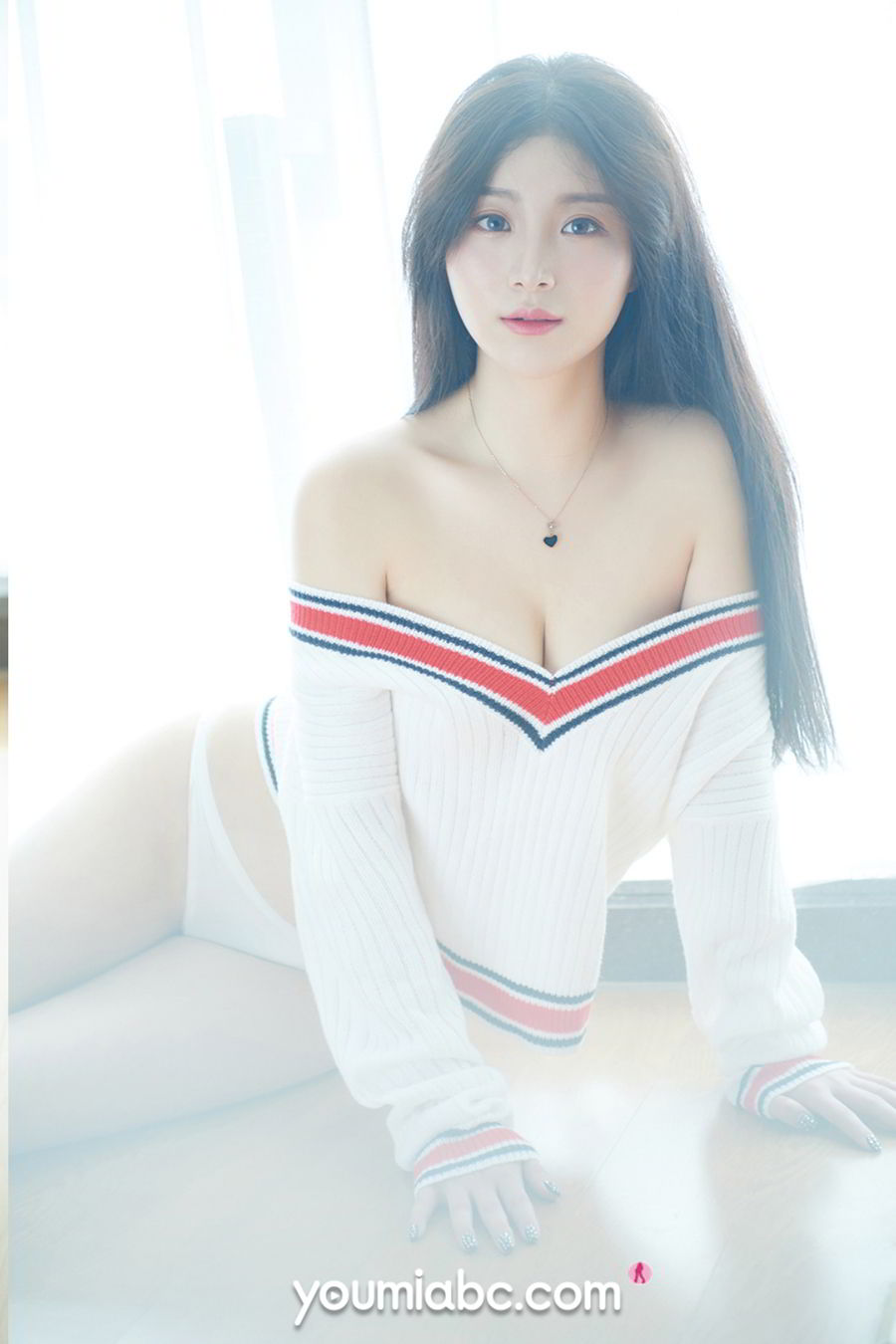 尤蜜Youmi 2019.10.21 嫩嫩 朦胧仙境