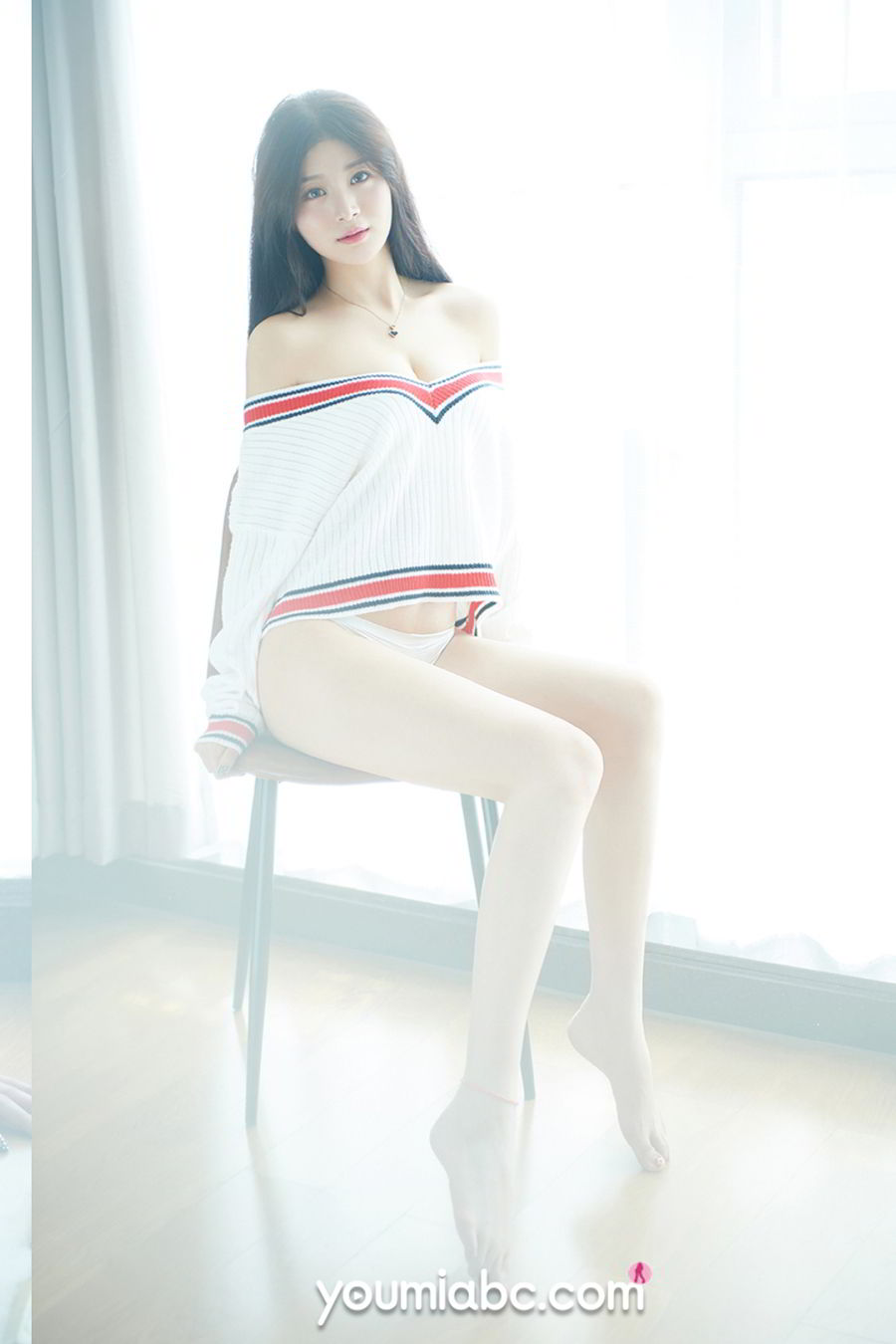 尤蜜Youmi 2019.10.21 嫩嫩 朦胧仙境